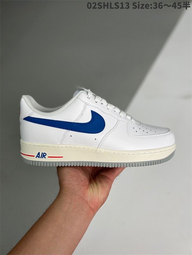 men air force one shoes size 36-45 2022-11-23-659